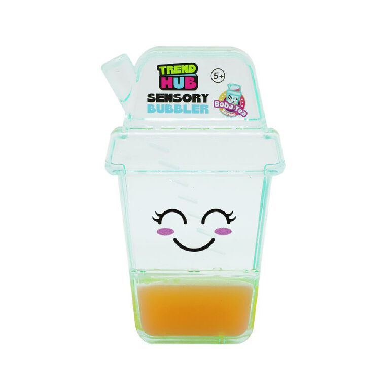Trend Hub Sensory Motion Boba Bubblers Assorted, , hi-res