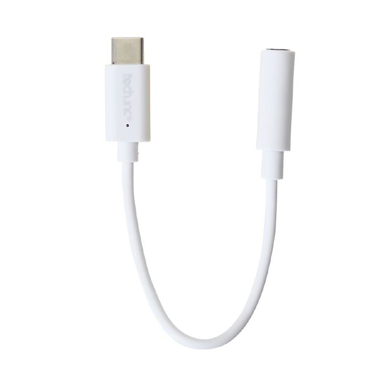 Tech.Inc USB-C to 3.5mm Adapter, , hi-res