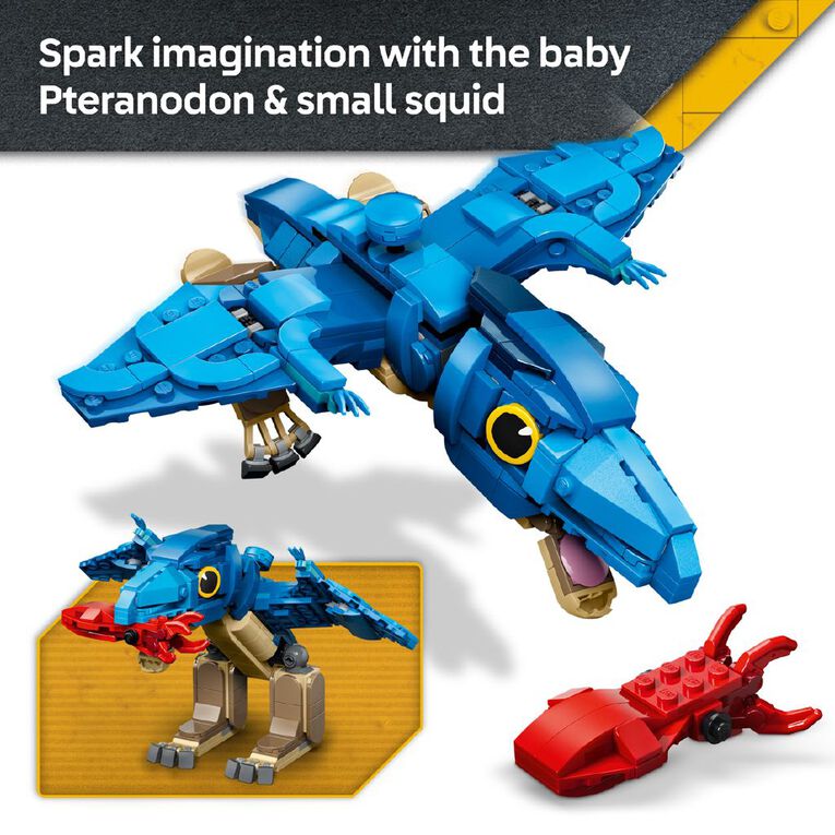 LEGO Jurassic World Baby Dinosaur: Pteranodon 77977, , hi-res