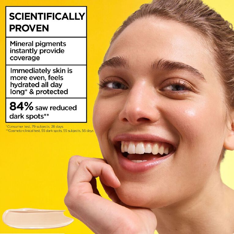 Garnier Vitamin C Wonder Tint Light 40ml, , hi-res