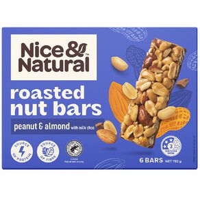 Nice & Natural Peanut & Almond 192g