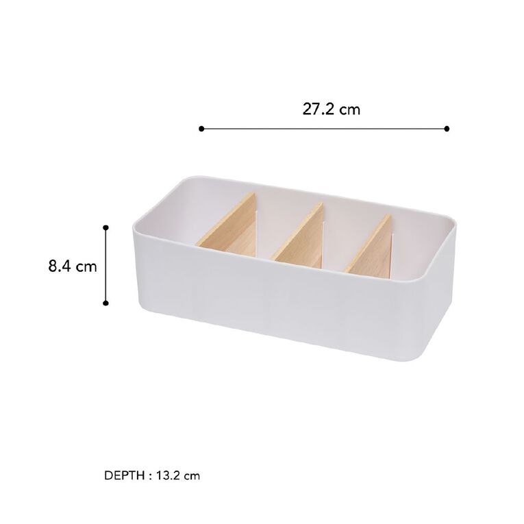 Living & Co Table Top Storage, , hi-res