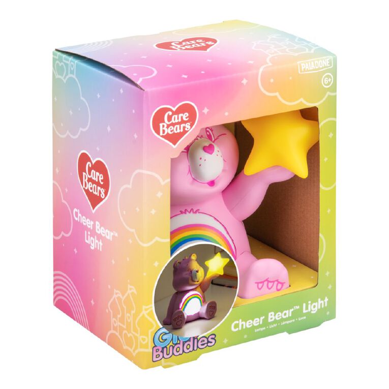 Paladone Care Bears GloBuddies Light, , hi-res