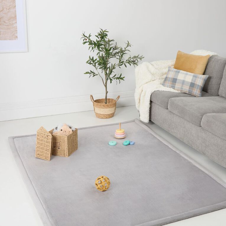 Babywise Large Soft Play Mat, , hi-res