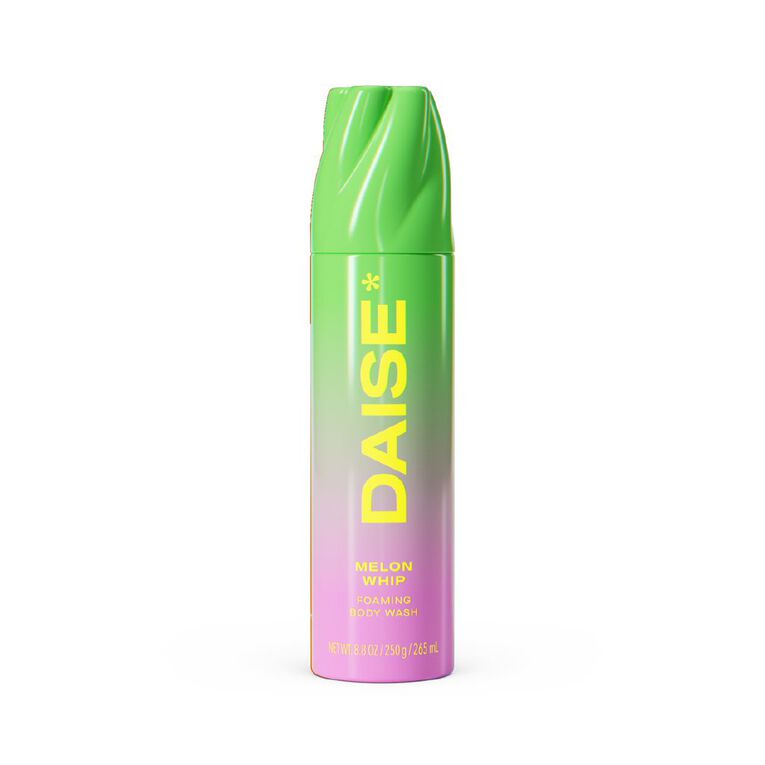 Daise Foaming Body Wash Melon 250g, , hi-res