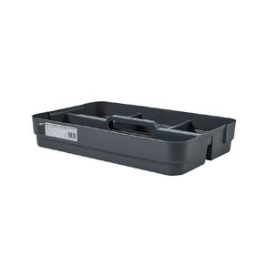 Sort It Modular Storage Large Insert Tray Grey