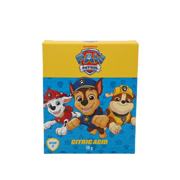 Paw Patrol Build Your Own Bath Fizzer Set, , hi-res