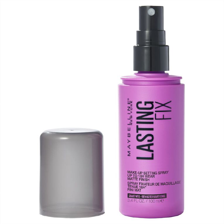 Maybelline Lasting Fix Setting Spray, , hi-res