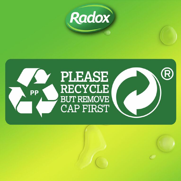 Radox Muscle Bath Soak, , hi-res