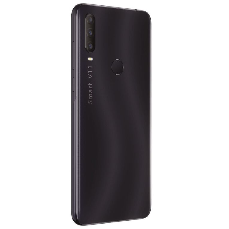 One NZ Smart V11 32GB 4G Locked SIM Bundle Grey Mid, , hi-res