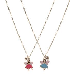Young Original Kids' Necklace 2 Piece Set BFF