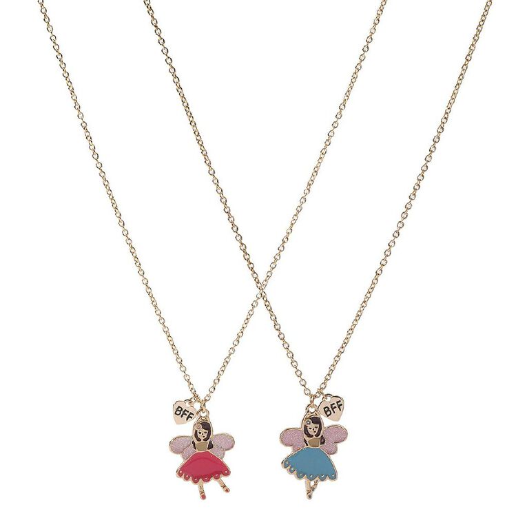Young Original Kids' Necklace 2 Piece Set BFF, , hi-res