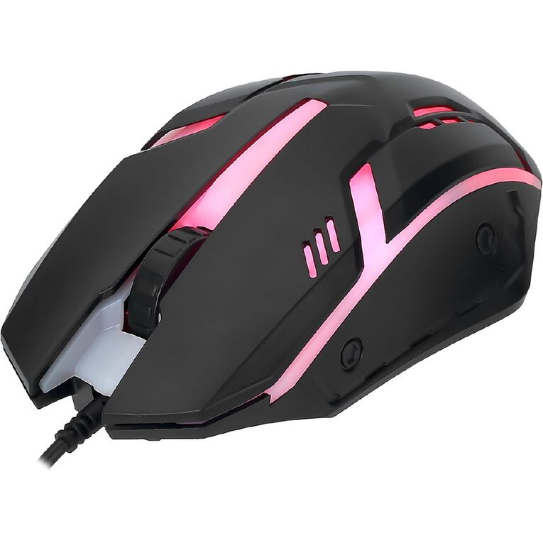 PowerPlay Start RGB Gaming Mouse, , hi-res
