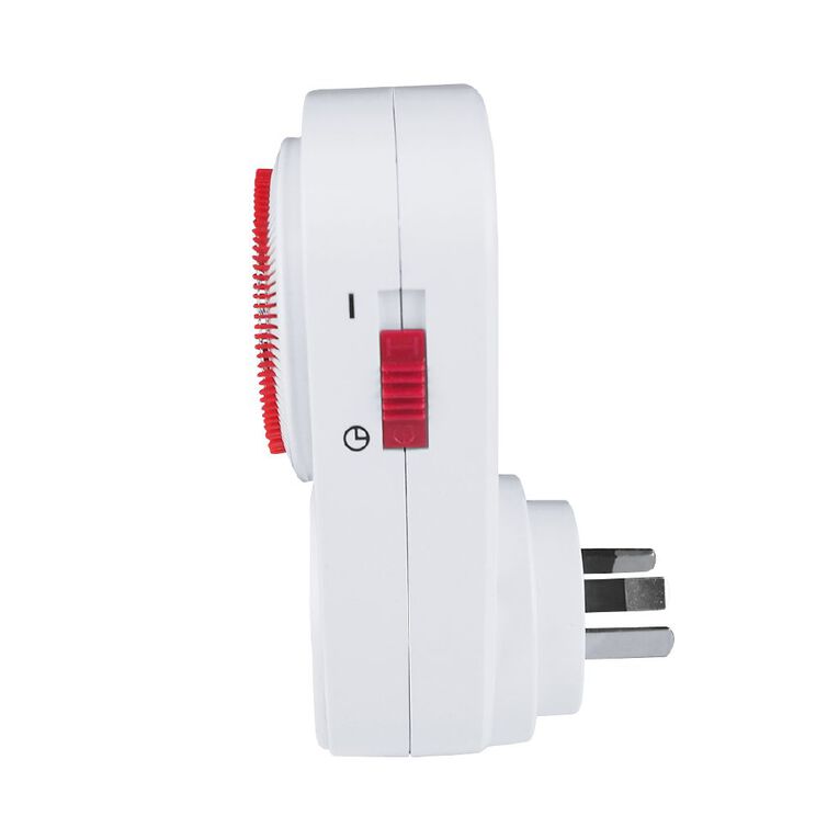 Tech.Inc 24 Hour Mechanical Timer, , hi-res