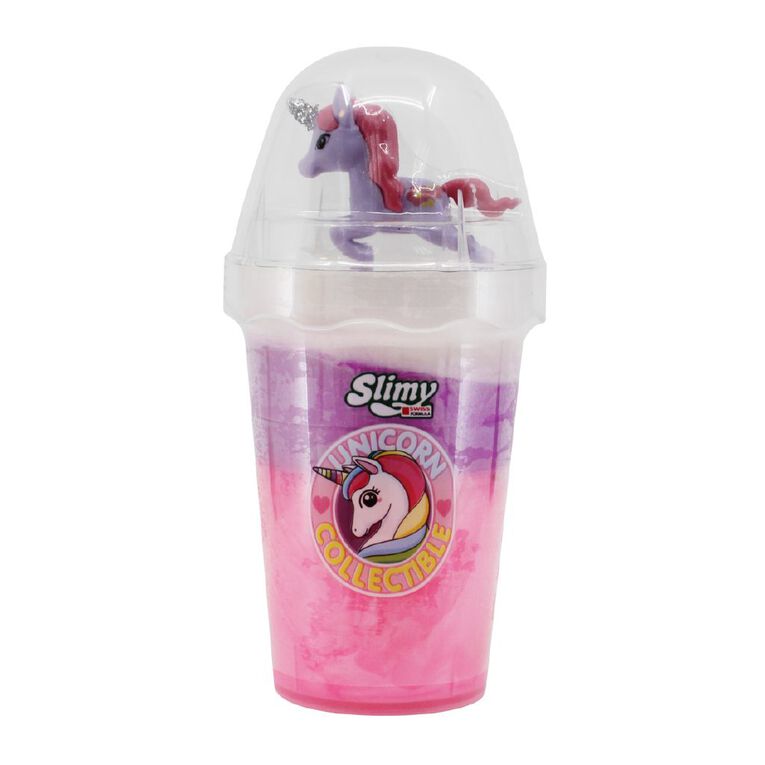 Slimy Unicorn Collectible Assorted, , hi-res