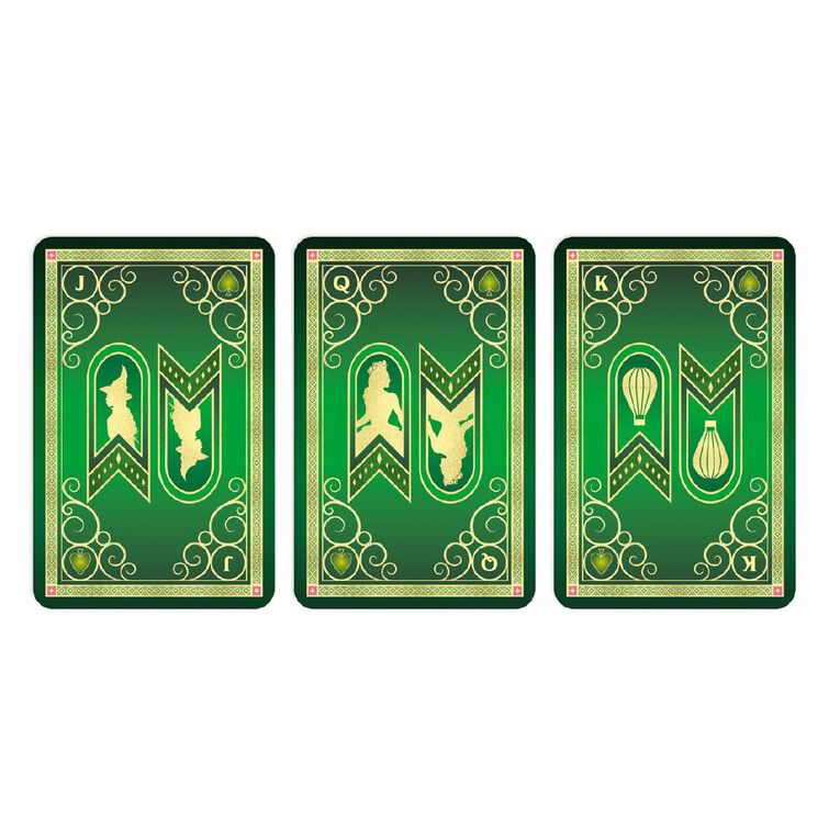Wicked Playing Cards, , hi-res