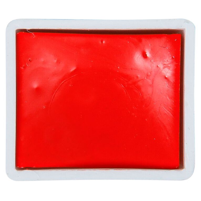 BLOCKX Watercolour Half Pan S3 323 Cadmium Red, , hi-res