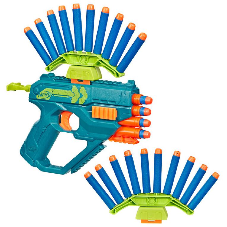 NERF Rebel Ops Ammohawk, , hi-res