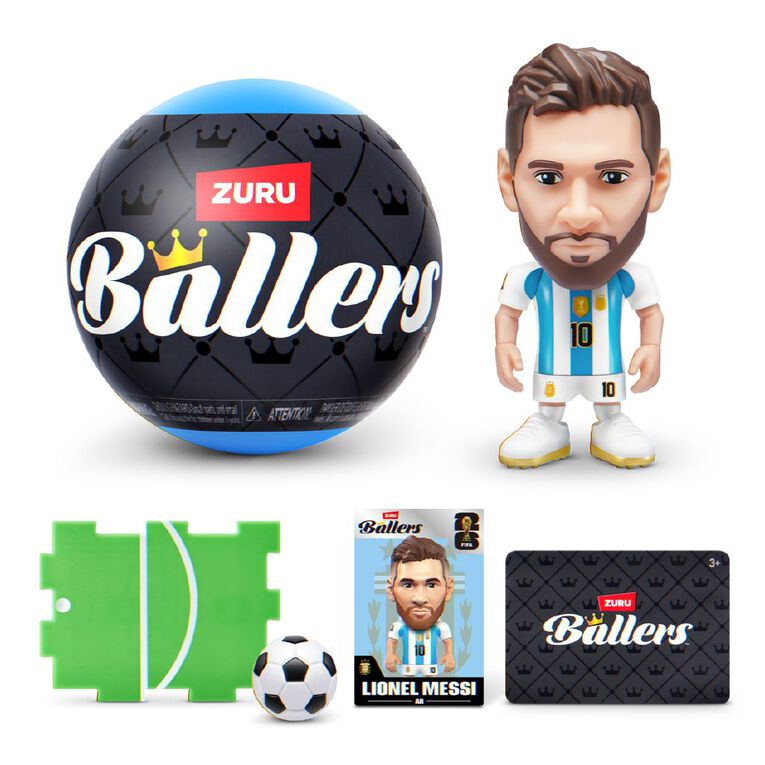 Zuru Ballers FIFA Global Series 1 Assorted, , hi-res