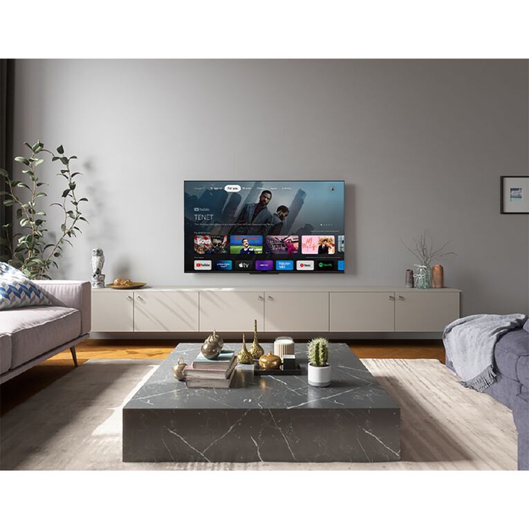 Veon 55 inch 4K Ultra HD Google Smart TV, , hi-res