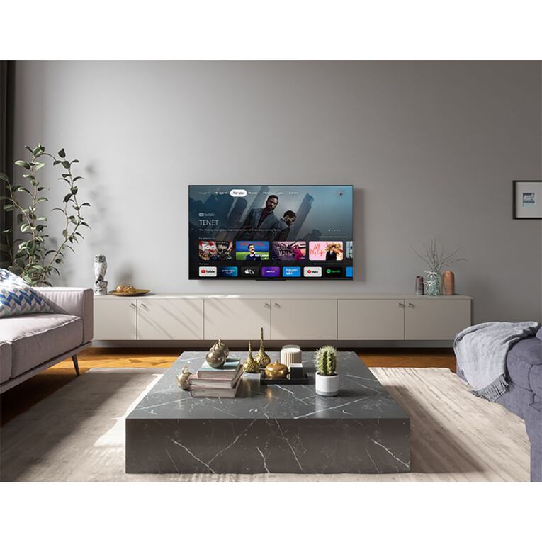 Veon 55 inch 4K Ultra HD Google Smart TV