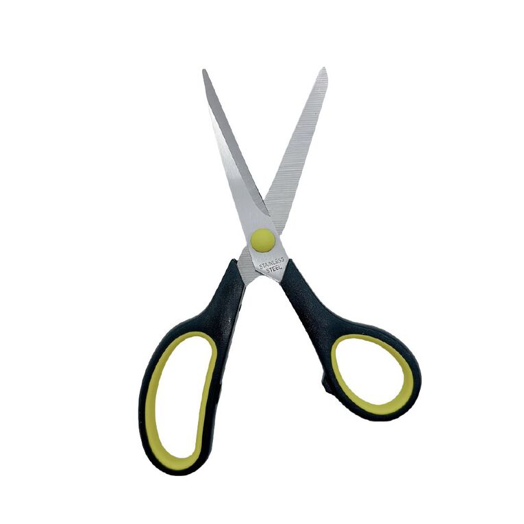 WS Scissors Soft Grip 7 inch, , hi-res