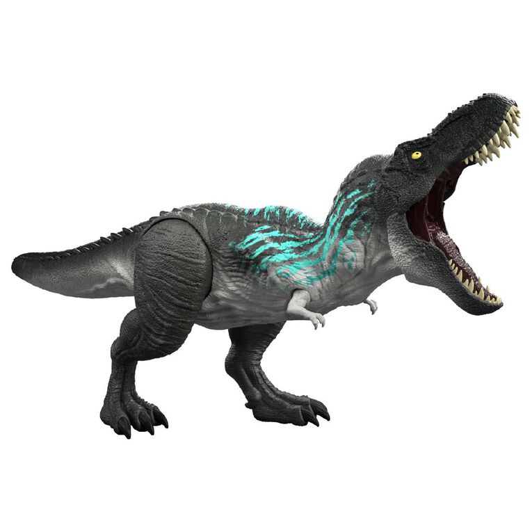 Jurassic World Muscle Madness T-Rex, , hi-res