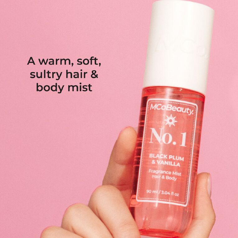 MCoBeauty Fragrance Mist No.1, , hi-res