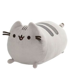 Pusheen Squisheen Log Medium Plush