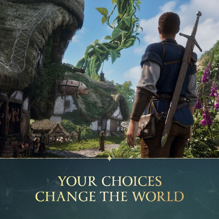Xbox Series X Fable, , hi-res