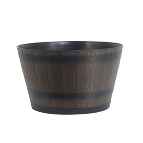 Kiwi Garden Whisky Barrel 39cm