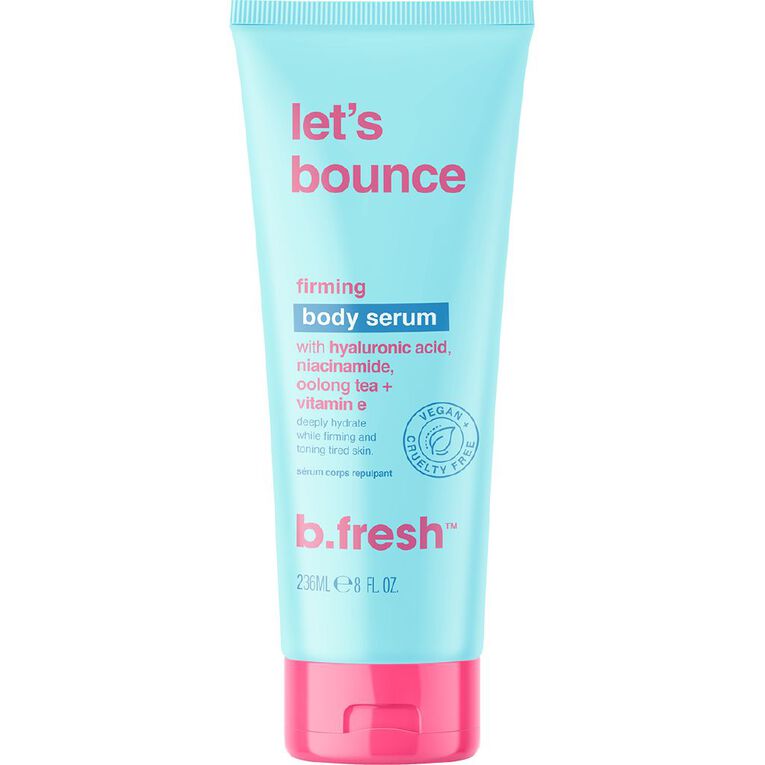 b.fresh Firming Lets Bounce Body Serum 236ml, , hi-res