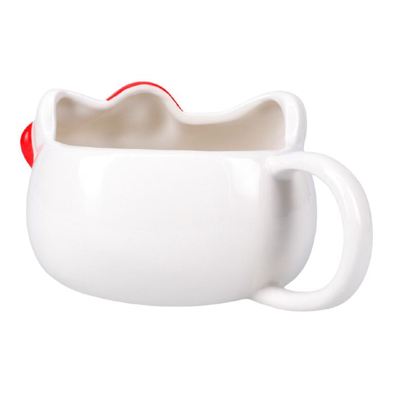 Paladone Hello Kitty Shaped Mug, , hi-res