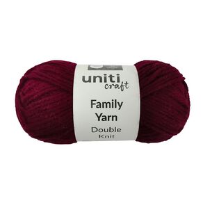 Uniti Yarn Family 50G Burgundy