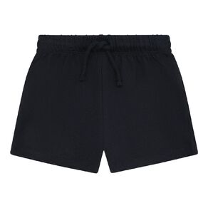 Young Original Toddler Boys' Plain Cotton Shorts