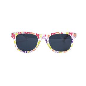 H&H Kids' Floral Print Sunglasses