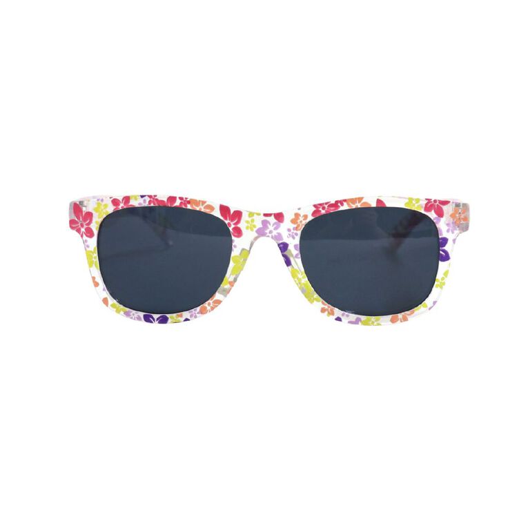 H&H Kids' Floral Print Sunglasses, , hi-res