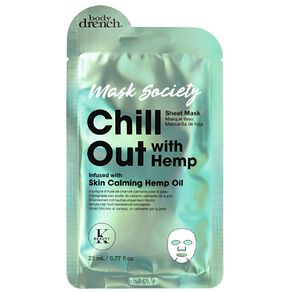 Mask Society Individual Chill Out Sheet Mask