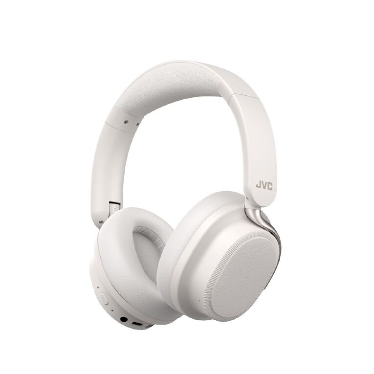JVC Hybrid ANC Over Ear Headphones 5mic JVH635GRY Grey, , hi-res