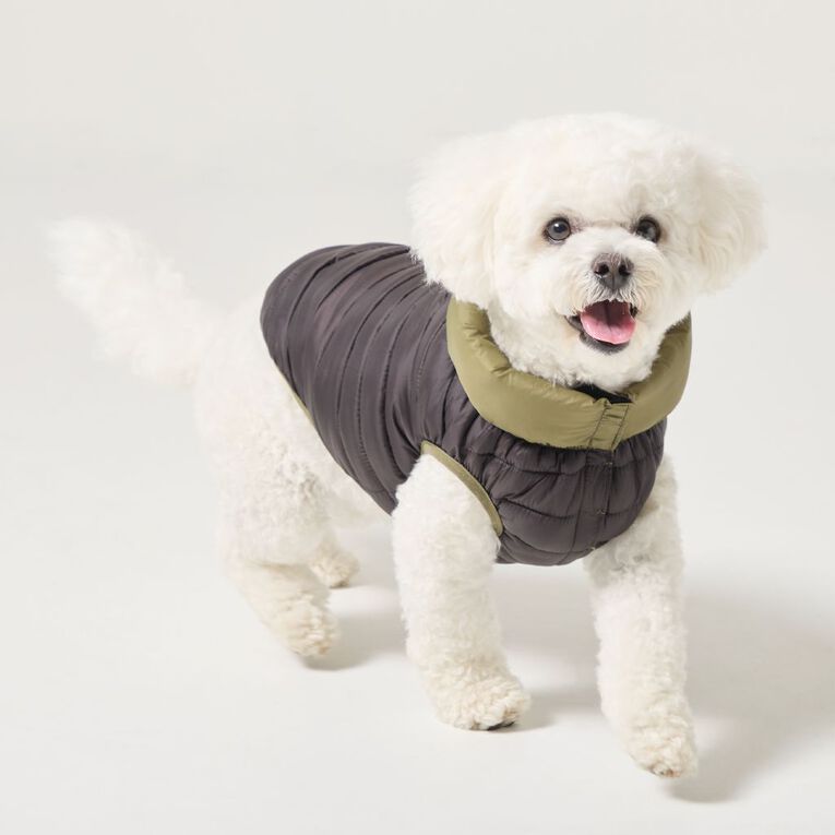 Petzone Reversible Puffer Small, , hi-res