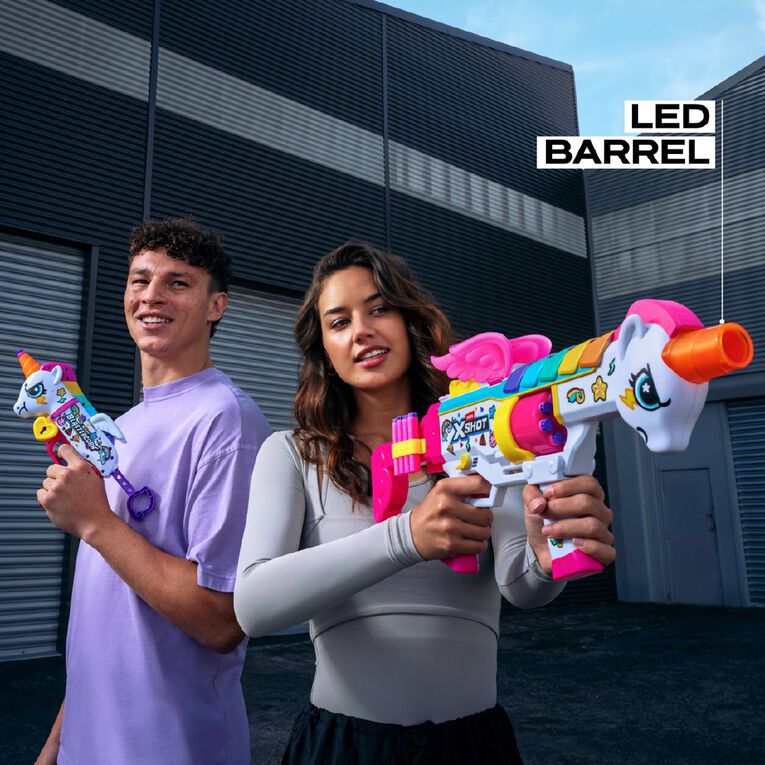 Zuru X Shot Blastercorn Combo Pack Series 1, , hi-res