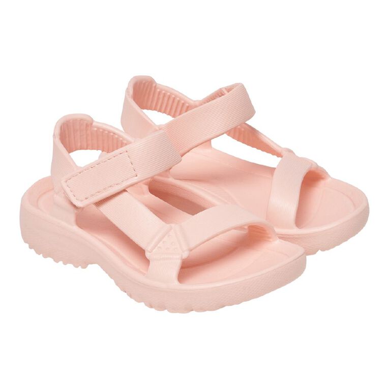 Young Original Junior Kids' EVA Sandals, Pink, hi-res