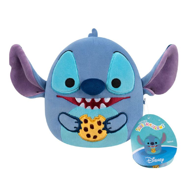Squishmallows 6.5 Inch Stitch Series 25, , hi-res