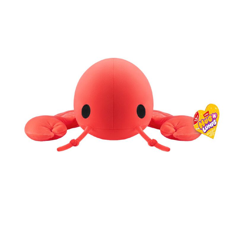 Zuru Hug A Lumps Plush M Series 2 Assorted, , hi-res