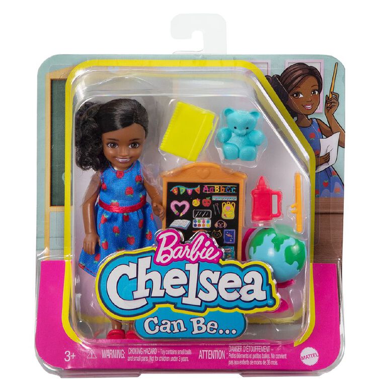 Barbie Chelsea Career Doll Assorted, , hi-res