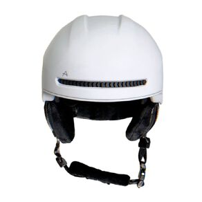Active Intent Sports Storm Snow Helmet White Large