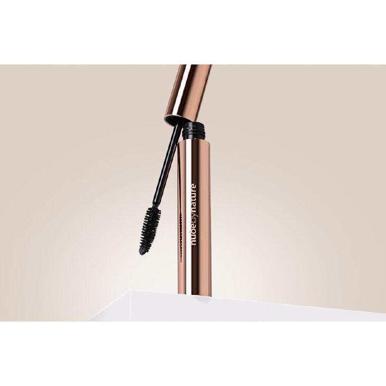 Nude By Nature Absolute Volumising Mascara 01, , hi-res