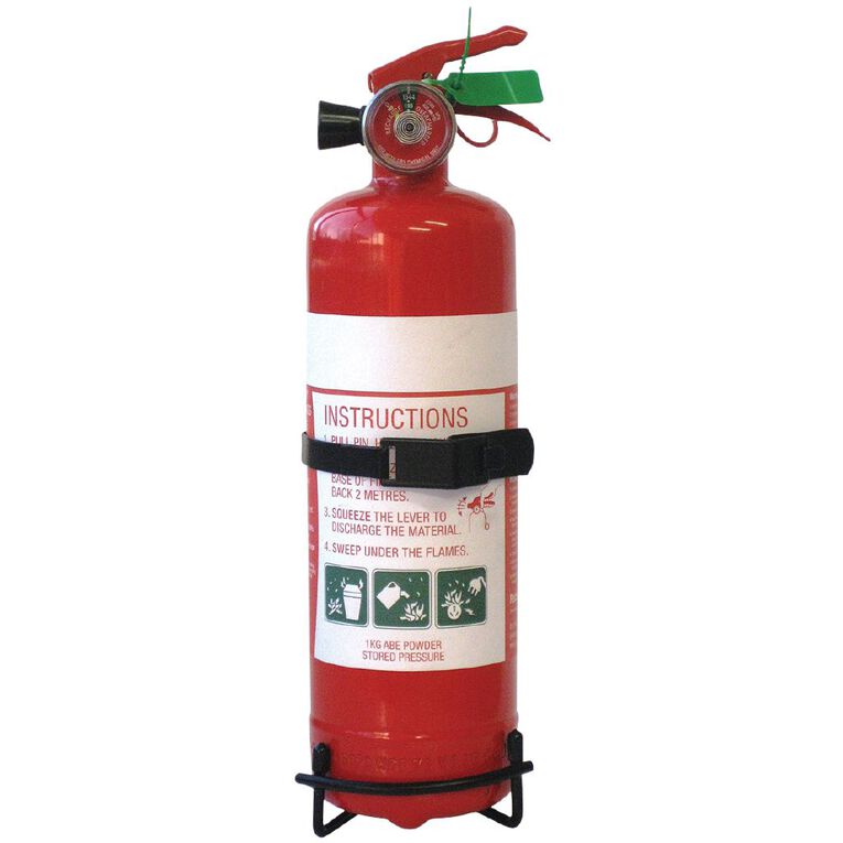 Orca Fire Extinguisher 1kg, , hi-res
