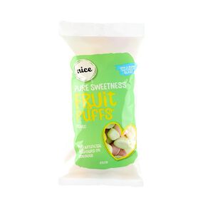 Nice Fruit Puffs 250g