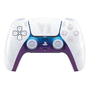 PS5 DualSense Controller Grand Theft Auto VI White Limited Edition